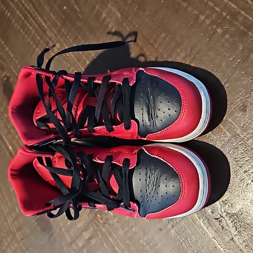 Air Jordan 1 mid GS Reverse Bred